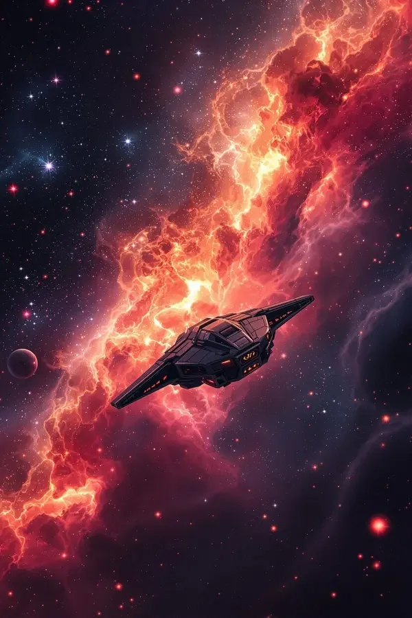 星际远征 电影海报