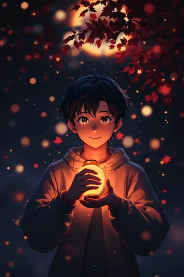 微光少年 电影海报