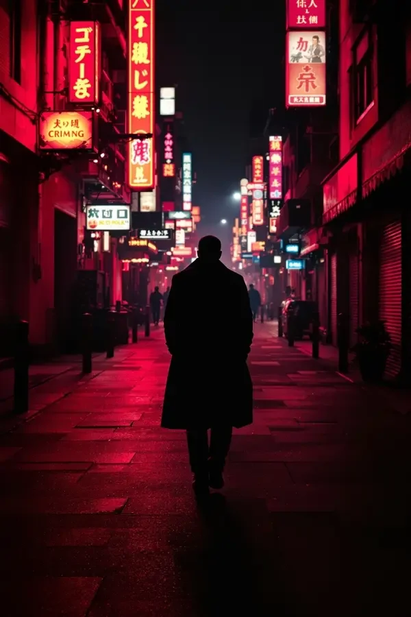 长夜未央 电影海报